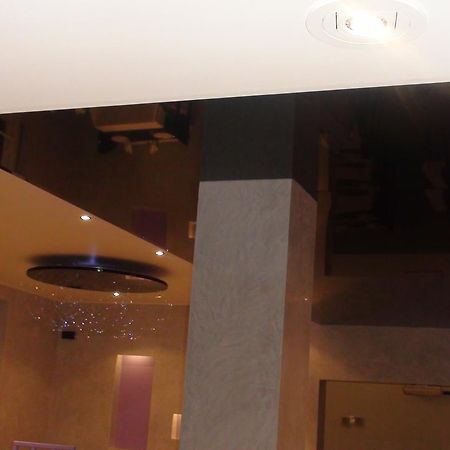 Chez Maxim Hotel Saint-Sauveur  ภายนอก รูปภาพ