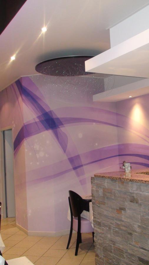 Chez Maxim Hotel Saint-Sauveur  ภายนอก รูปภาพ