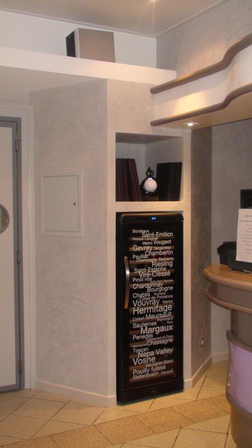 Chez Maxim Hotel Saint-Sauveur  ภายนอก รูปภาพ